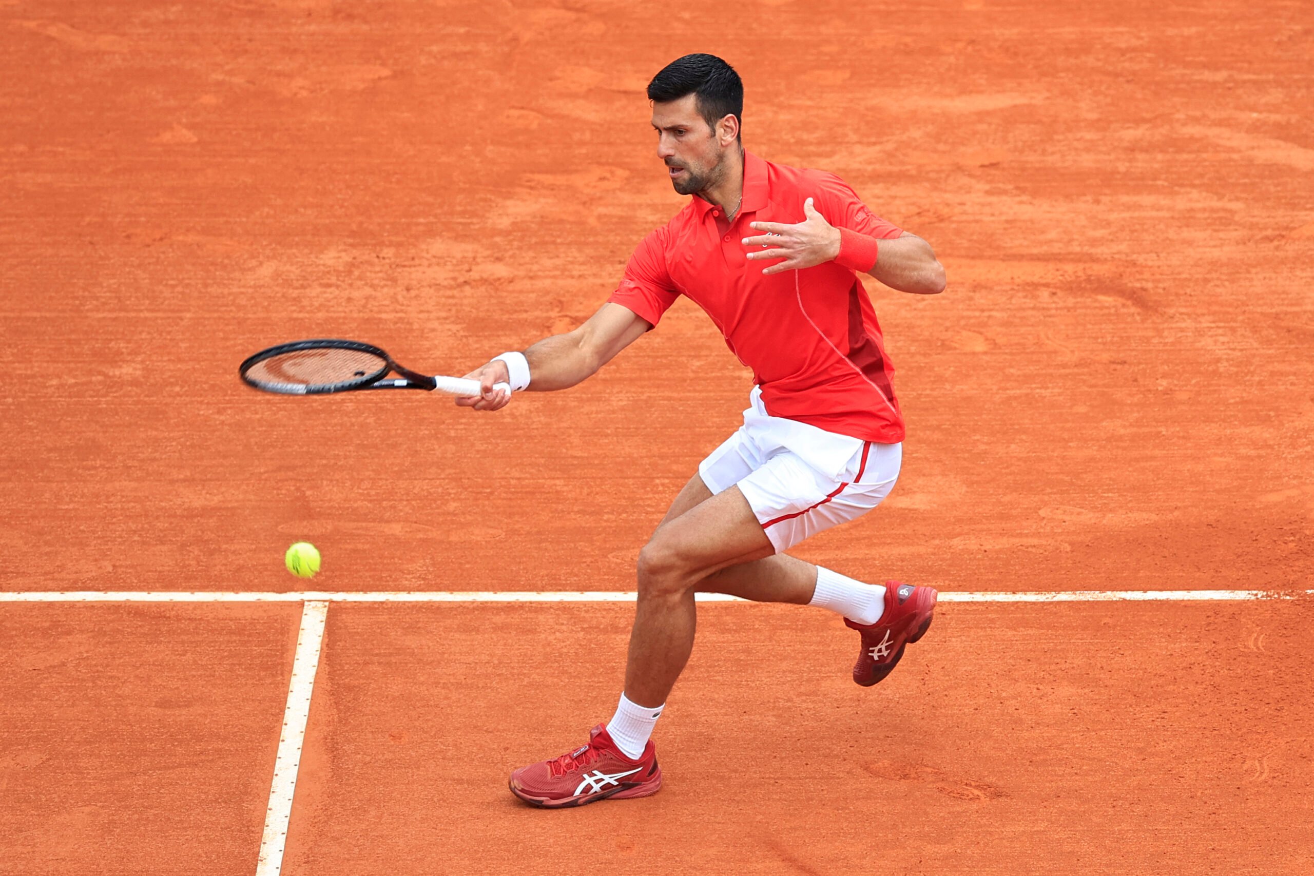 DJOKOVIC HANDA SA US OPEN TITLE DEFENSE
